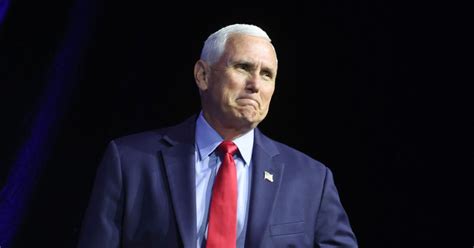 Mike Pence Grilled On His Support For Ukraine By Tucker Carlson