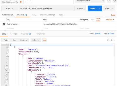 How To Get Json Response From Rest Api Vametcali