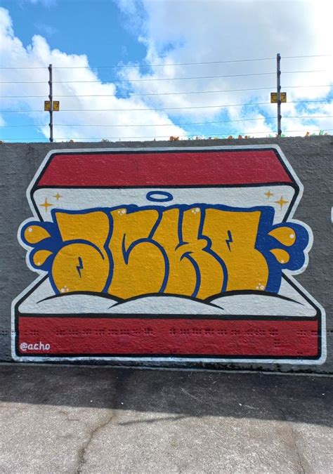 💎 Acho 💎 Em 2024 Graffiti De Rua Arte De Rua Grafite De Rua