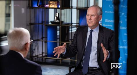 Our Chairman and CEO, Peter Zaffino, recently joined The David ...