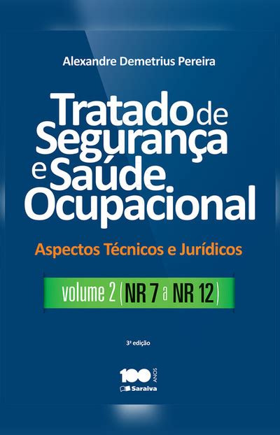 Bookplay Tratado De Seguran A E Sa De Ocupacional Aspectos T Cnicos