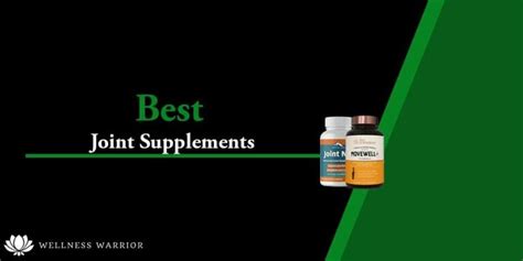 11 Best Joint Supplements of ﻿2022 - Top Joint Health Support