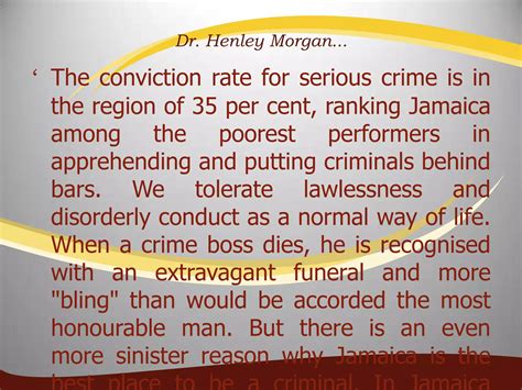 Presentation on POCA Jamaica | PPSX