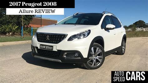 Peugeot 2008 Allure 2016 Review Best Auto Cars Reviews