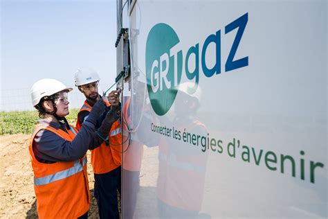 GRTgaz Valorisation Presse De Son Bilan Gaz 2020 Plus2sens