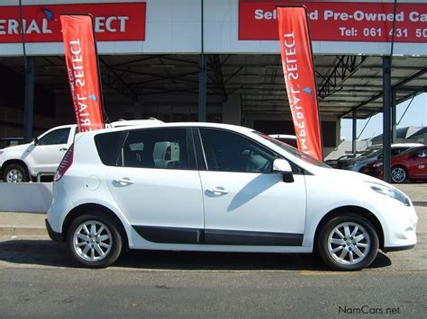 Used Renault Scenic Scenic For Sale Windhoek Renault Scenic