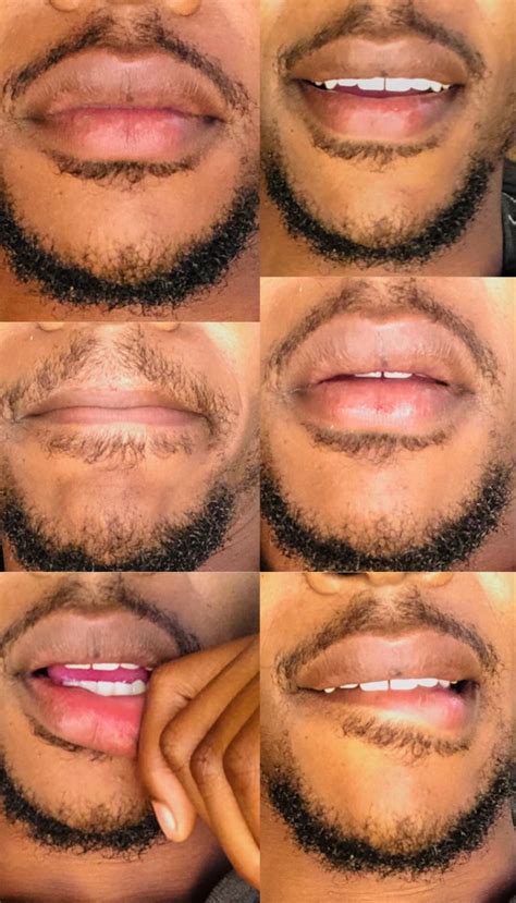 Black Men Lips In 2024 Lips Drawing Male Lip Drawing Lips