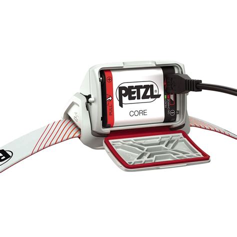 Linterna Frontal Petzl Actik Core Lumens Tienda Online De