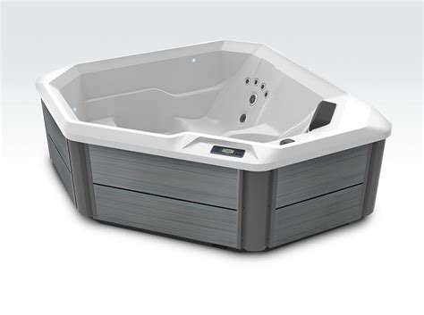 TX® Two Person Corner Hot Tub | Hot Spring® Spas Spas, Two Person Tub ...