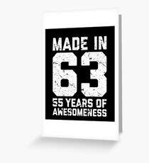 55th Birthday Greeting Cards For Sale Birthday Greeting Cards Cool