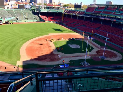 Fenway Park Tour in Boston- Everything You Must Know - Our French Travels