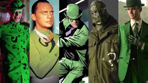 Do You Think That The Riddler Is In Any Way Smarter Than Batman Rbatman