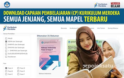 Capaian Pembelajaran Terbaru Dikeluarkan Bskap Itu Revisi Berikut