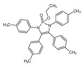 Etoxi Oxo Tetrakis Metilfenil Dihidro H Pv