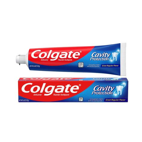 Colgate Fluoride Cavity Protection Toothpaste Matamata Food Market