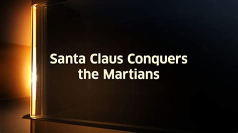 Santa Claus Conquers The Martians Amazon Prime Video Flixable