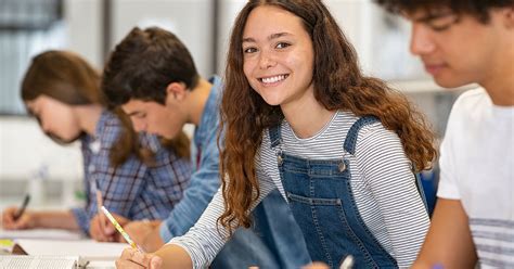 LernQuadrat Pressegespräch Meinungen der Schülerinnen und Schüler