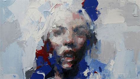 Ryan Hewett Artist South Africa Portrait Painting South African