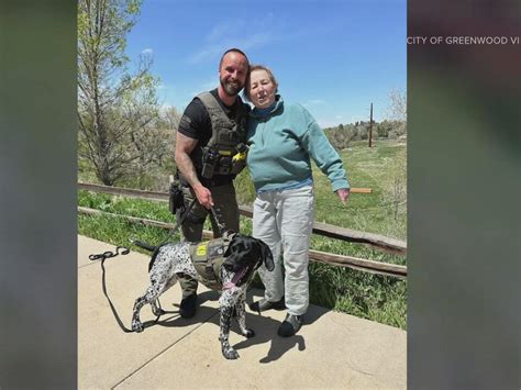 Body Camera Video Shows Rescue Of Missing 85 Year Old Woman In A Steep