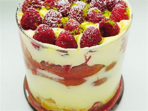 Recettes De Tiramisu Aux Fruits Rouges