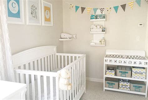 100+ Cute Baby Boy Room Ideas | Shutterfly