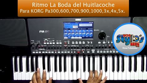 Ritmo La Boda Del Huitlacoche Youtube