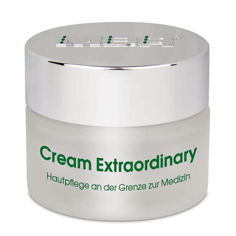 Cream Extraordinary » MBR Hautpflege an der Grenze zur Medizin GmbH ...