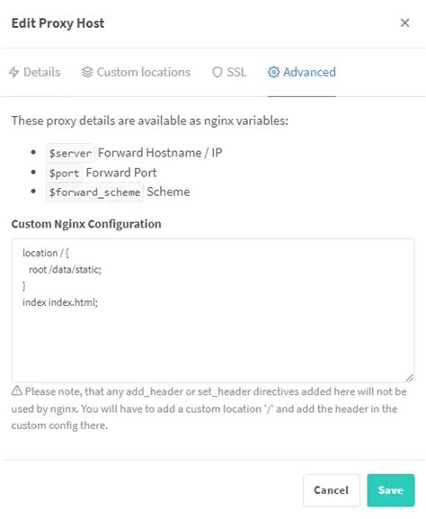 How To Install And Use Nginx Proxy Manager With Docker