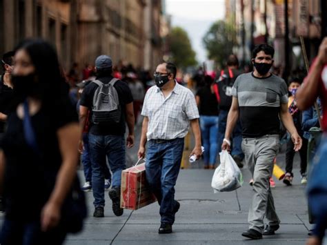 Ciudad De M Xico Pasa A Sem Foro Amarillo Para Continuar Con