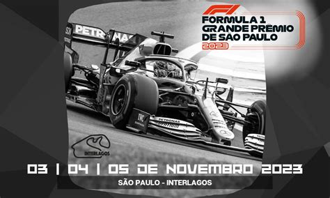 Jadwal Formula 1 GP Interlagos 2023 Kulit Bundar