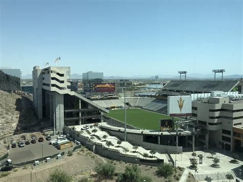 Sun Devil Stadium renamed? : r/ASU