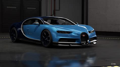 Forza Motorsport Bugatti Chiron Screenshots For Xbox One