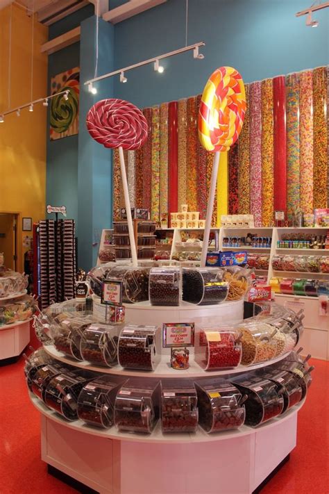 Were A Sucker For Sweets At Sugar Rush 🍭 In 2024 Candy Store