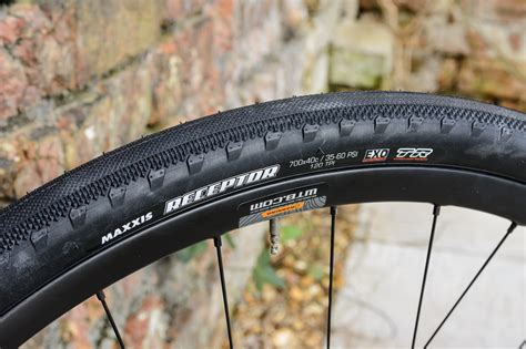 Maxxis Releases All New Semi Slick Receptor Gravel Tyre With Trendy