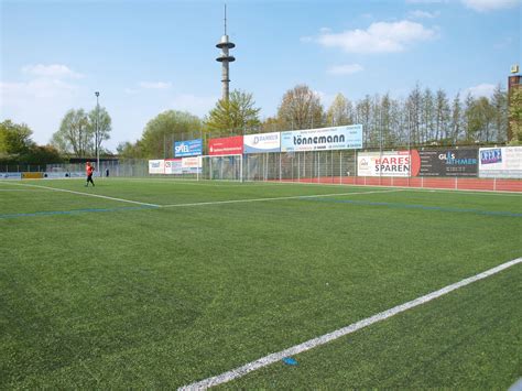 HombruchHopping Fußball aus NRW 17 04 11 DJK Eintracht Coesfeld III