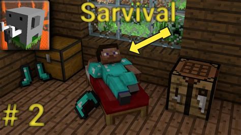 Craftsman Online Multiplayer Survival Part Craftsman Survival