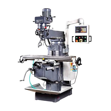 Vertical And Horizontal Manual Universal Turret Milling Machine Autocad