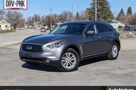 Used Infiniti Qx For Sale Near Me Edmunds