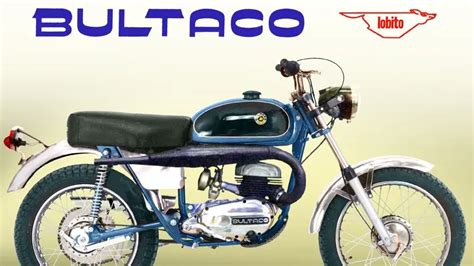 Moto Del Día Bultaco Lobito 100 Espíritu Racer Moto