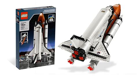 Our favorite Lego space sets from the last 25 years | Space