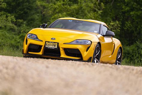 Car Profile: The 2022 Toyota GR Supra