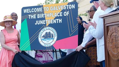 Juneteenth 2023 Historic Previous Significance Discover Ways To