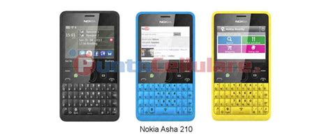 Nokia Asha 210 Scheda Tecnica Caratteristiche E Prezzo