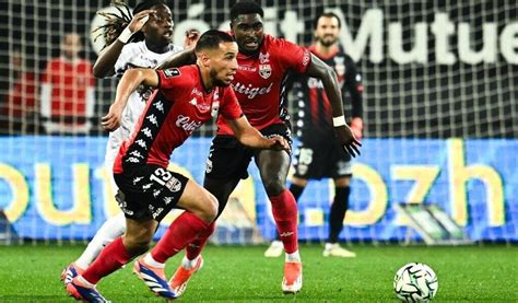 Paris Fc Ea Guingamp Quelle Heure Et Sur Quelle Cha Ne Voir Le