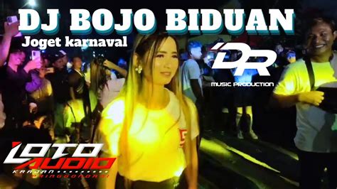 Dj Viral Terbaru Bojo Biduan Enak Buat Dj Karnaval Youtube