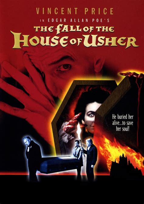 Fall Of The House Of Usher 1960 Headhunters Horror House Wiki Fandom