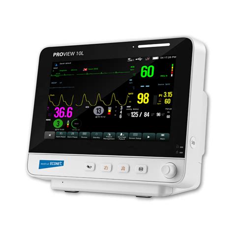 Medical Econet Patientenmonitor Proview Lite