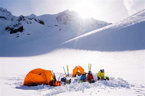 Tips For Camping In Extreme Cold Weather Conditions Guide