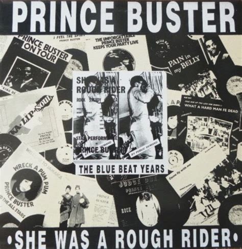 Reggaediscography: PRINCE BUSTER - DISCOGRAPHY: (Ska/Rocksteady Singer)