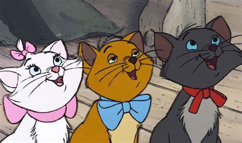 Exploring The Names Of The Aristocats A Deep Dive Into Disneys Feline